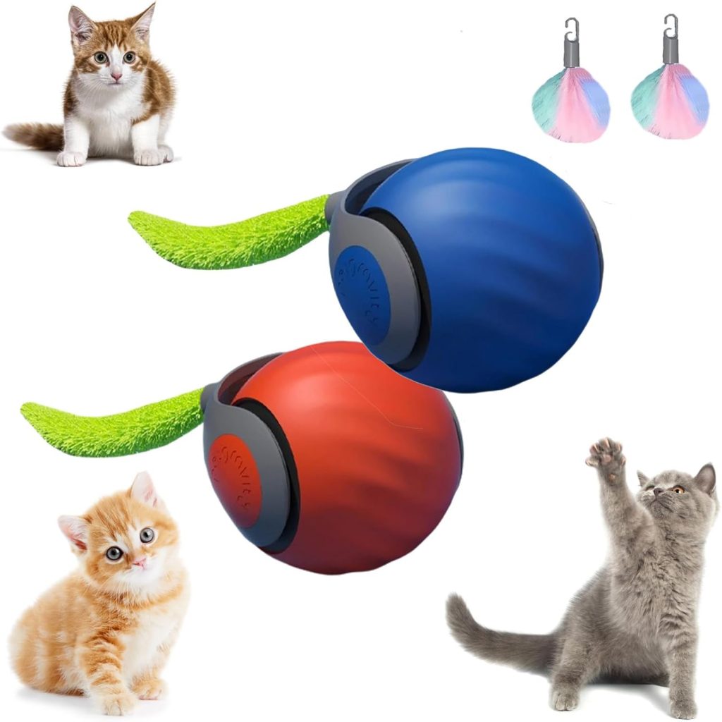 FXBUAF Speedy Tail 2.0 Best Cat Toys of 2025